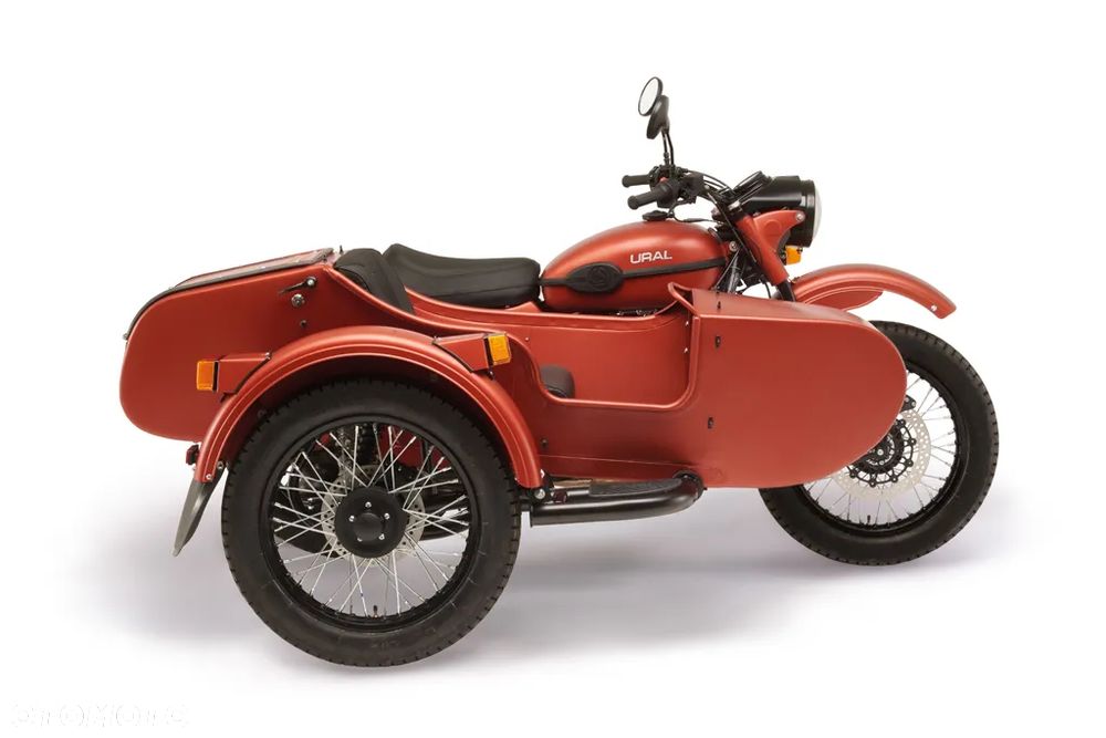 Ural Inny - 3