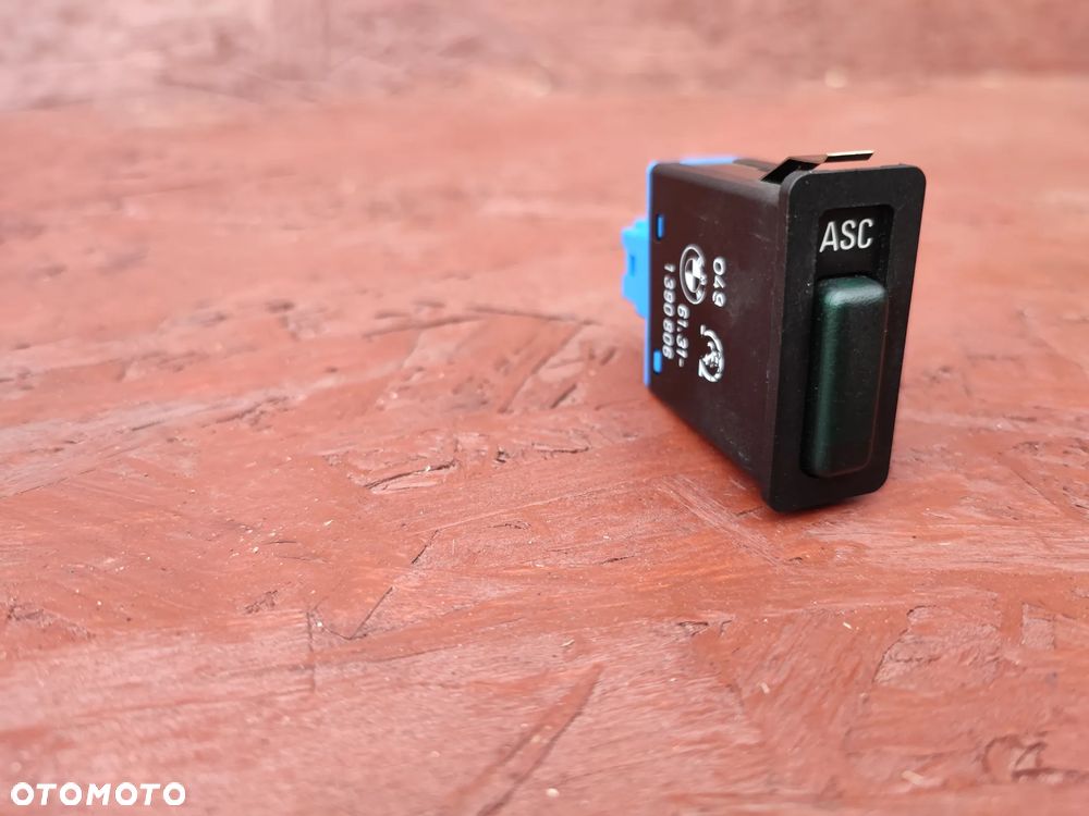 BMW ORYGINALNY PRZEŁĄCZNIK ASC O NR. 1 390 806 OEM BMW E31 / E32 / E34 / E36 / Z3 - 2