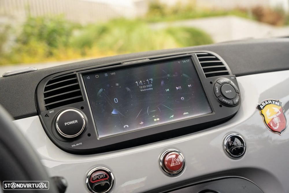 Abarth 595 - 18