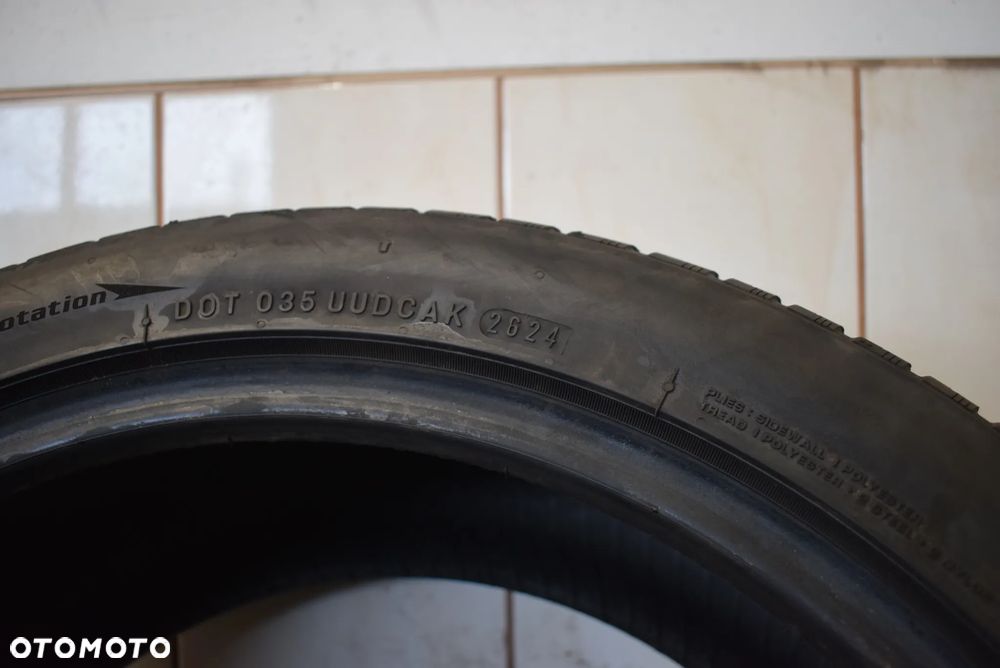 R19 245/40 Nexen N blue 4Season 2 2024r - 11