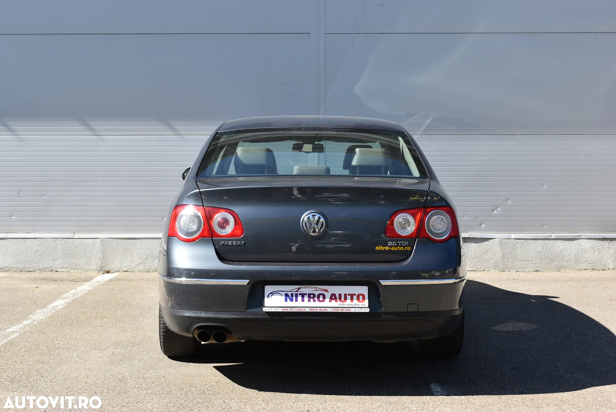 Volkswagen Passat 2.0TDI Highline DPF - 5