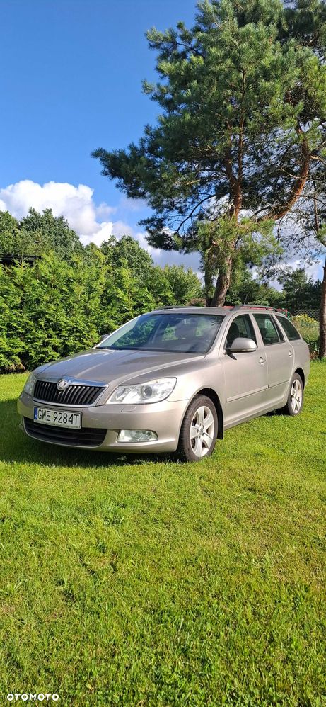 Skoda Octavia - 1