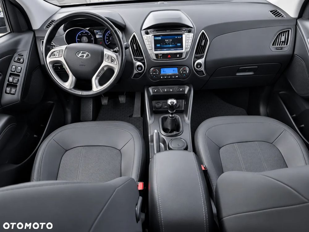 Hyundai ix35 2.0 CRDi 4WD Premium - 21