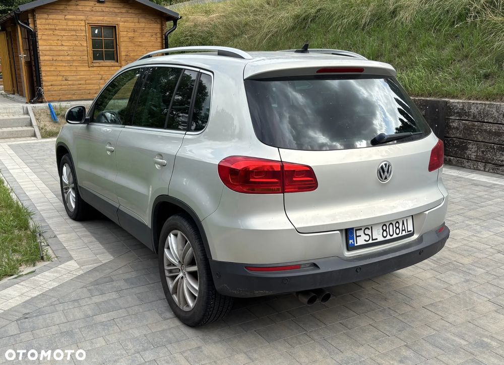 Volkswagen Tiguan 2.0 TDI DPF 4Motion DSG Sport & Style - 5