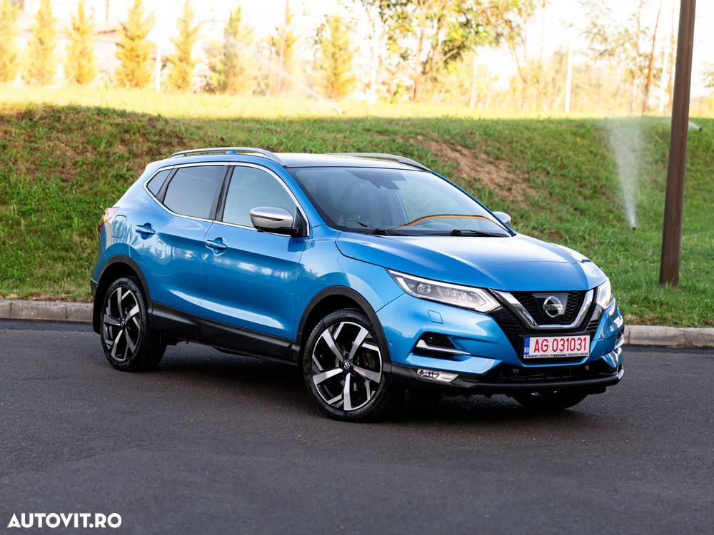 Nissan Qashqai 1.2 DIG-T TEKNA+ - 2