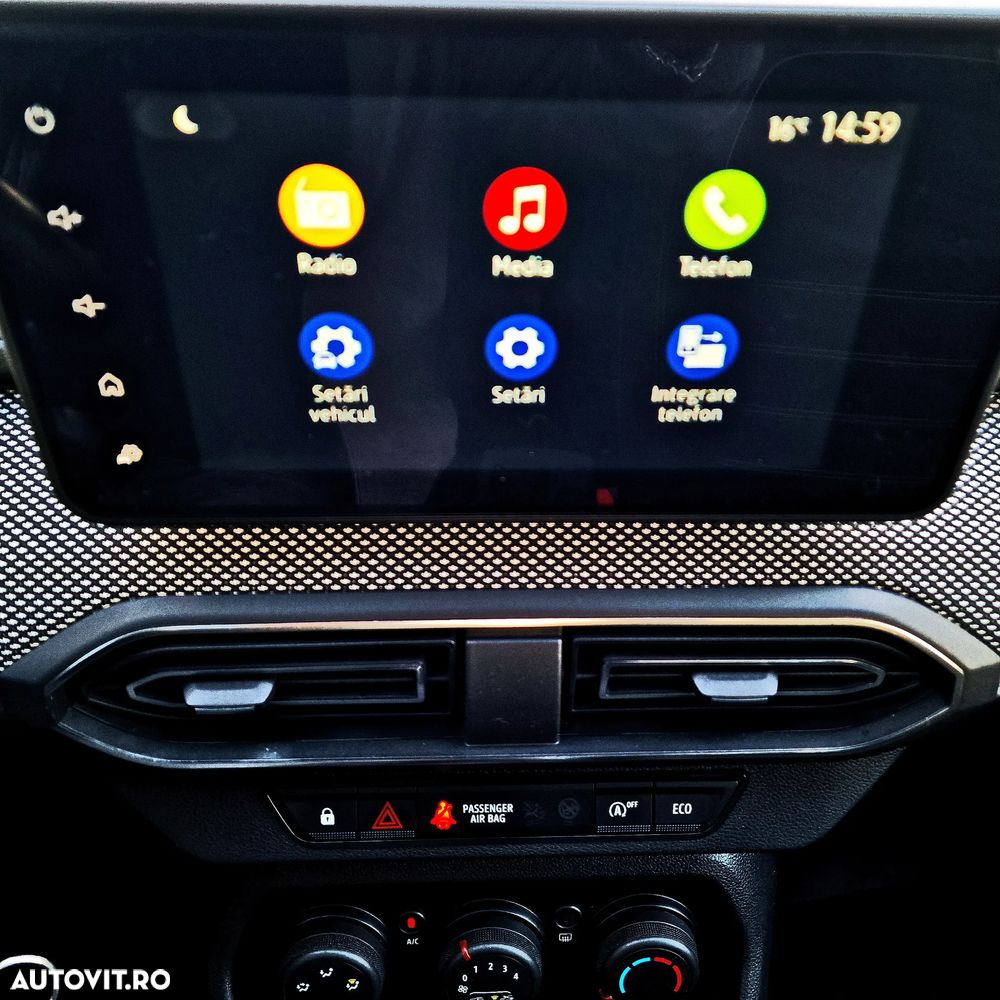 Dacia Logan ECO-G 100 MT6 Comfort - 22
