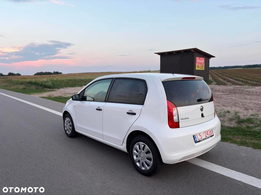 Skoda Citigo 1.0 Elegance - 3