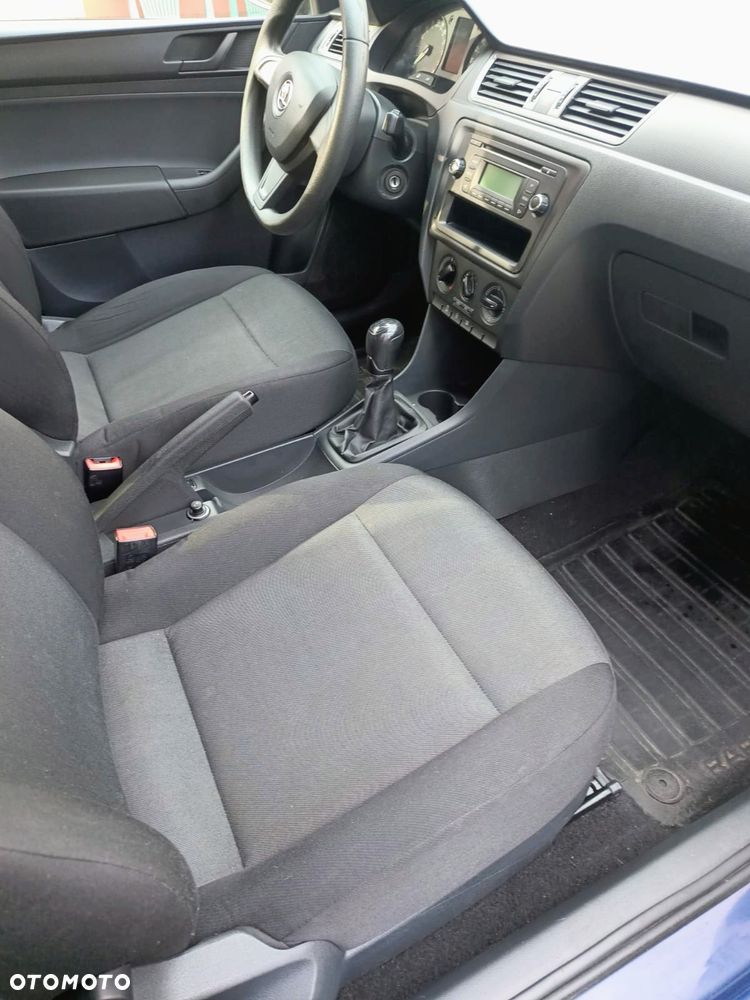 Skoda RAPID - 10