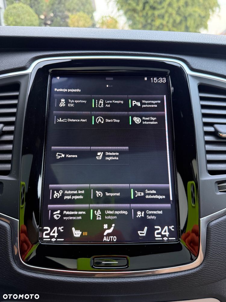 Volvo XC 90 T6 AWD Momentum Pro - 36