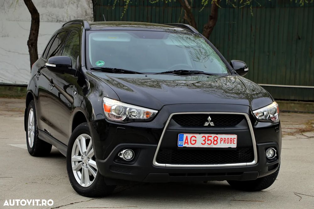 Mitsubishi ASX 1.8 DI-D 4WD Instyle - 3