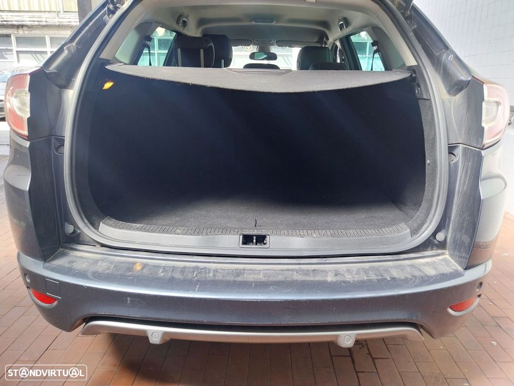 Renault Mégane 1.5 dCi Confort SS - 15