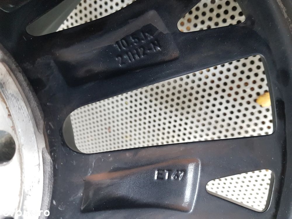 Mercedes W295 v295 EQE AMG Felga 10,5X21 ET67 - 10