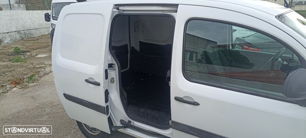 Mercedes-Benz Citan 111 CDi/27 - 12