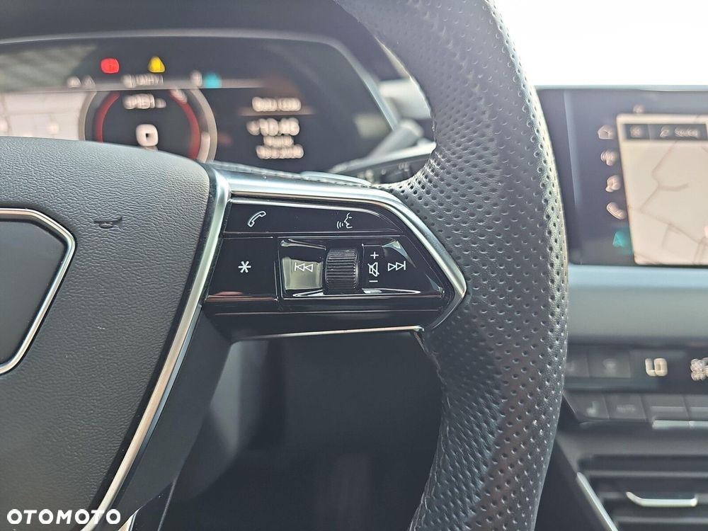 Audi e-tron GT 60 93kWh Quattro - 17