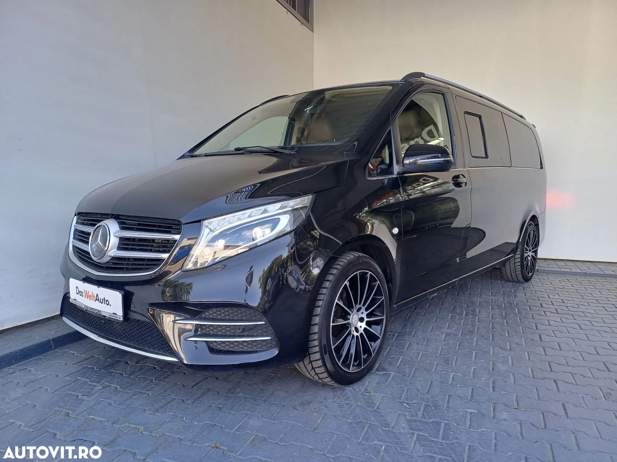 Mercedes-Benz Vito - 1