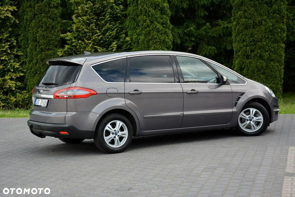 Ford S-Max 2.0 TDCi DPF Platinium X MPS6 - 13