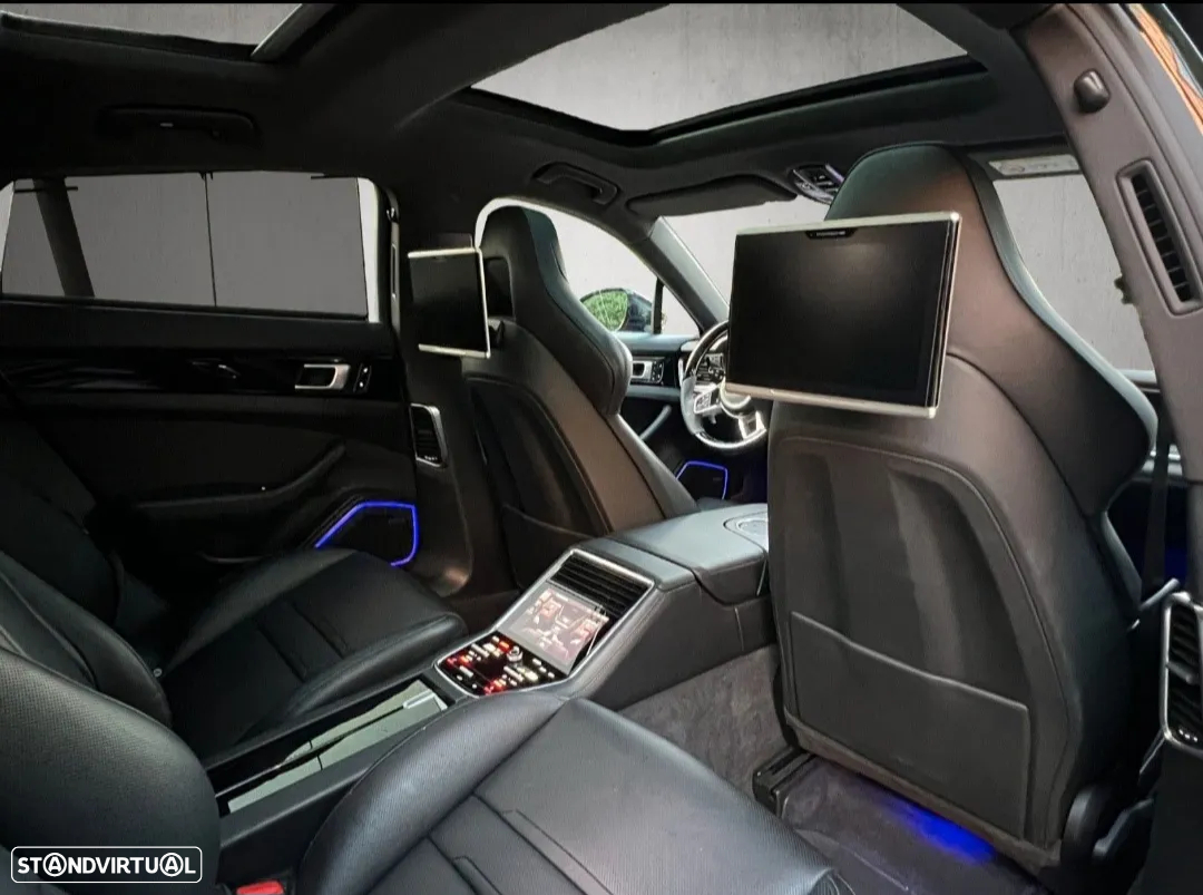 Porsche Panamera 4S Diesel - 11