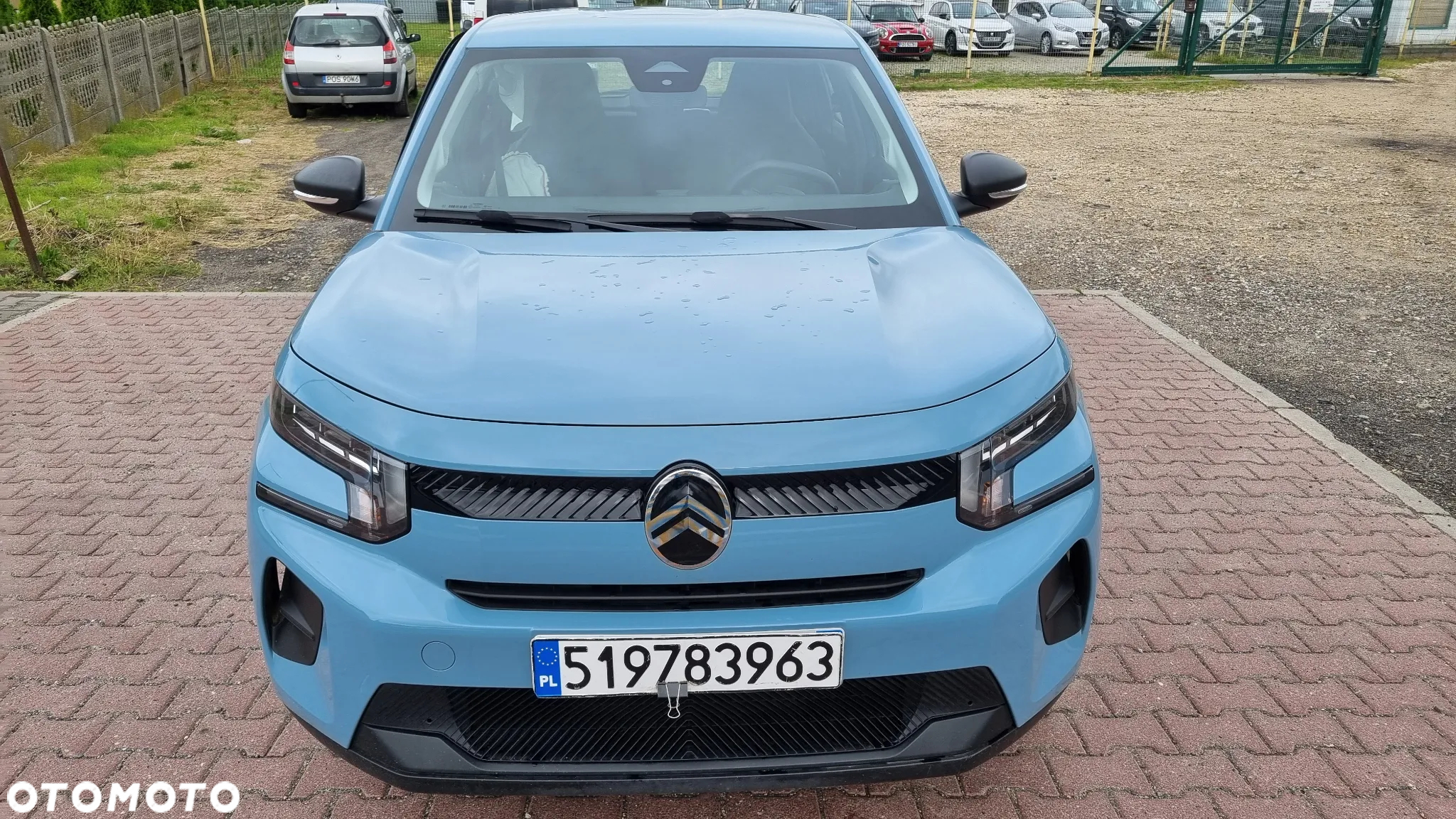 Citroën C3 e-C3 EV113 44.2kWh You Pack Plus - 9