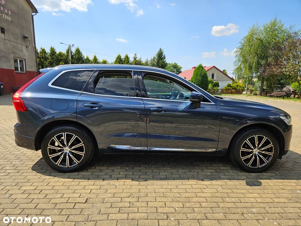 Volvo XC 60 D3 SCR Inscription - 6