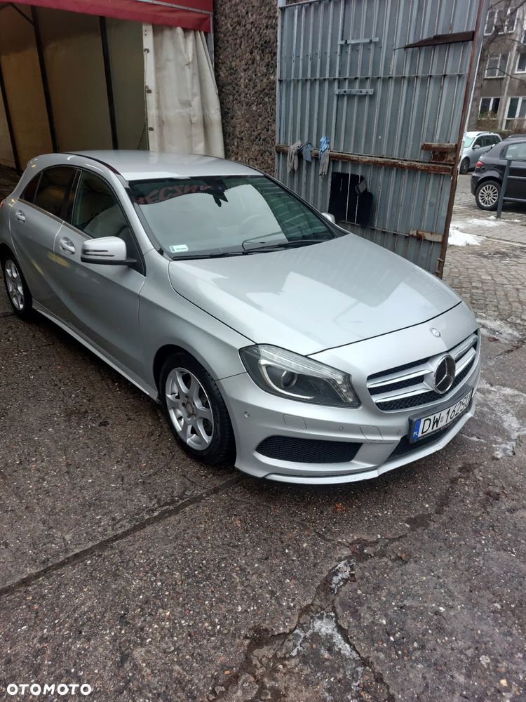 Mercedes-Benz Klasa A - 3