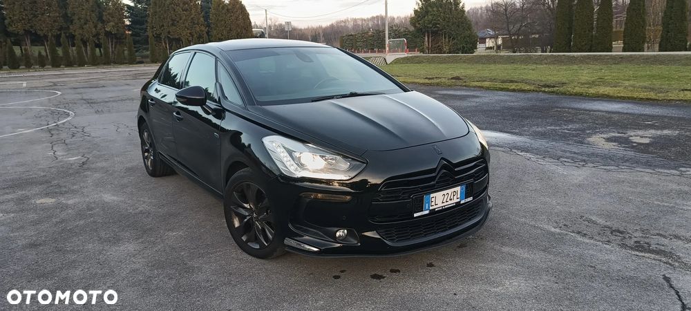 DS Automobiles DS 5 - 22