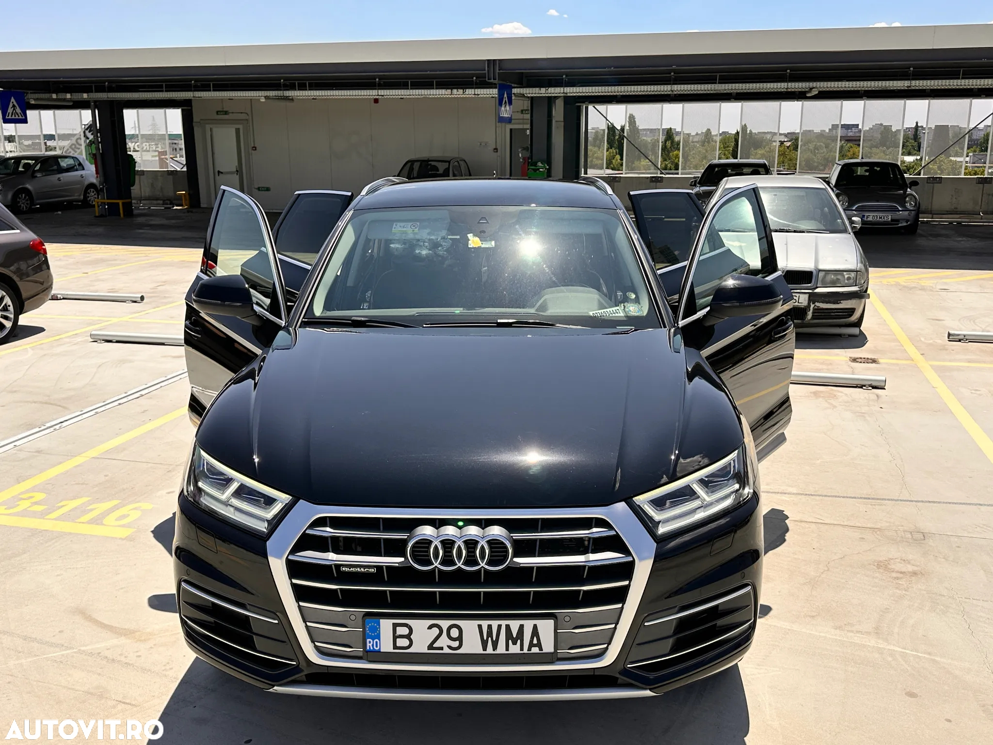 Audi Q5 2.0 40 TDI quattro S tronic Sport - 8