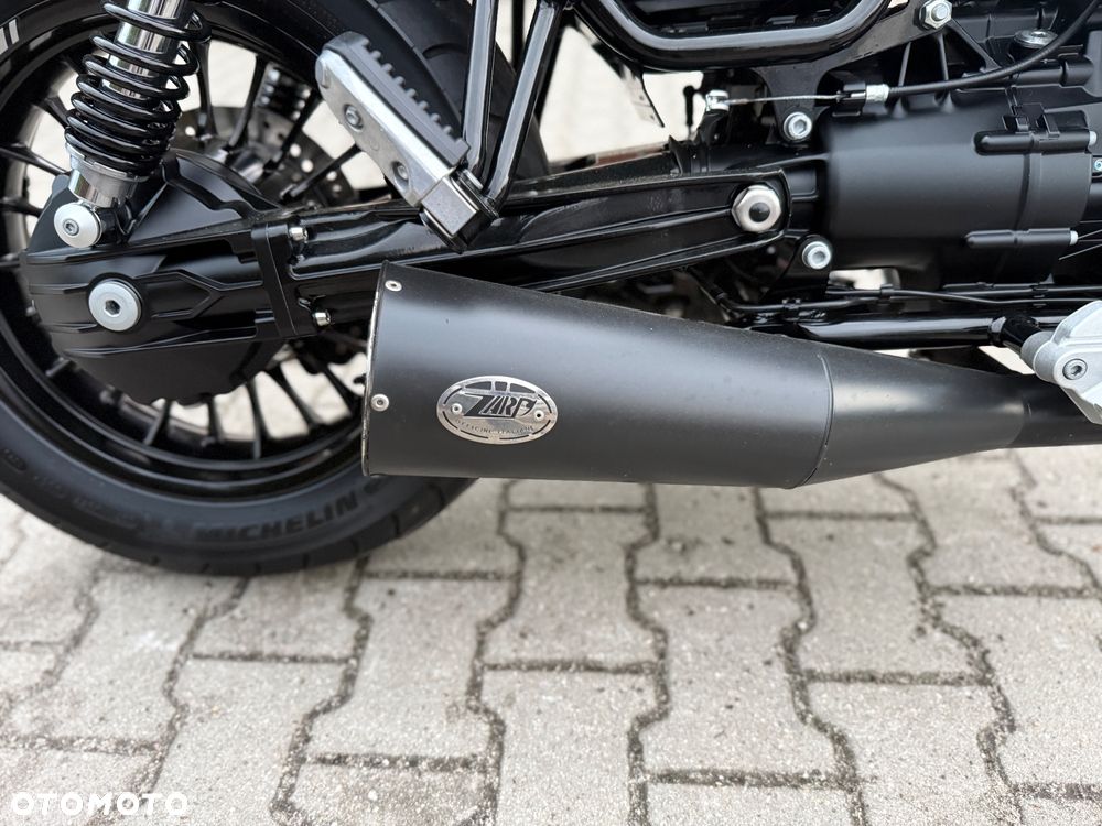 Moto Guzzi V9 - 10