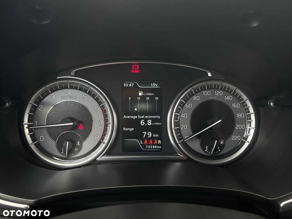 Suzuki Vitara 1.4 Boosterjet mHEV Premium 2WD - 29