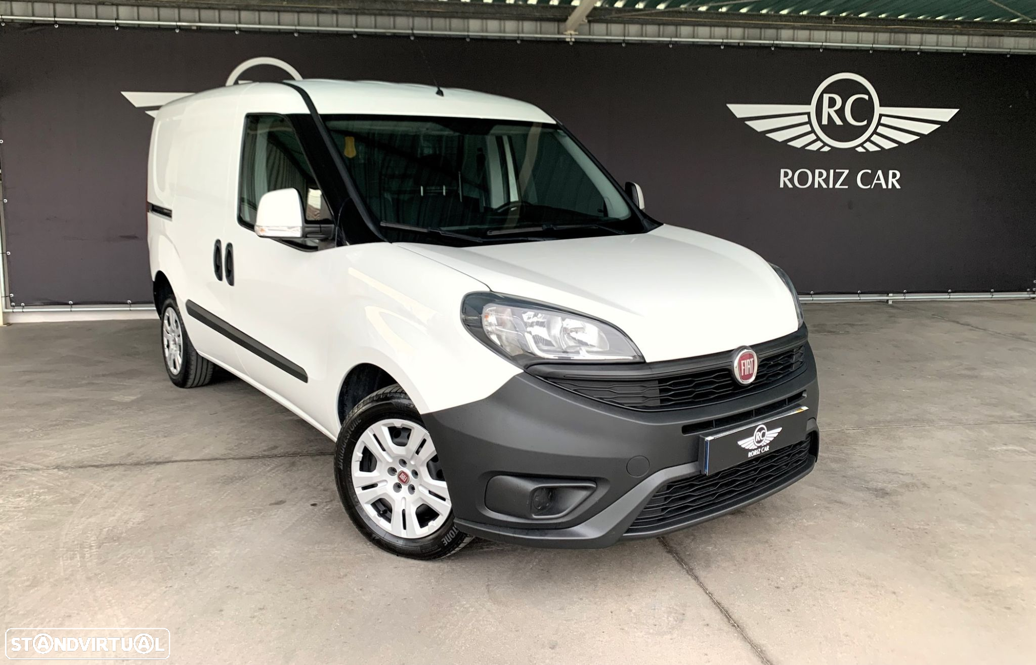 Fiat Doblo 1.3 MJ Easy - 2