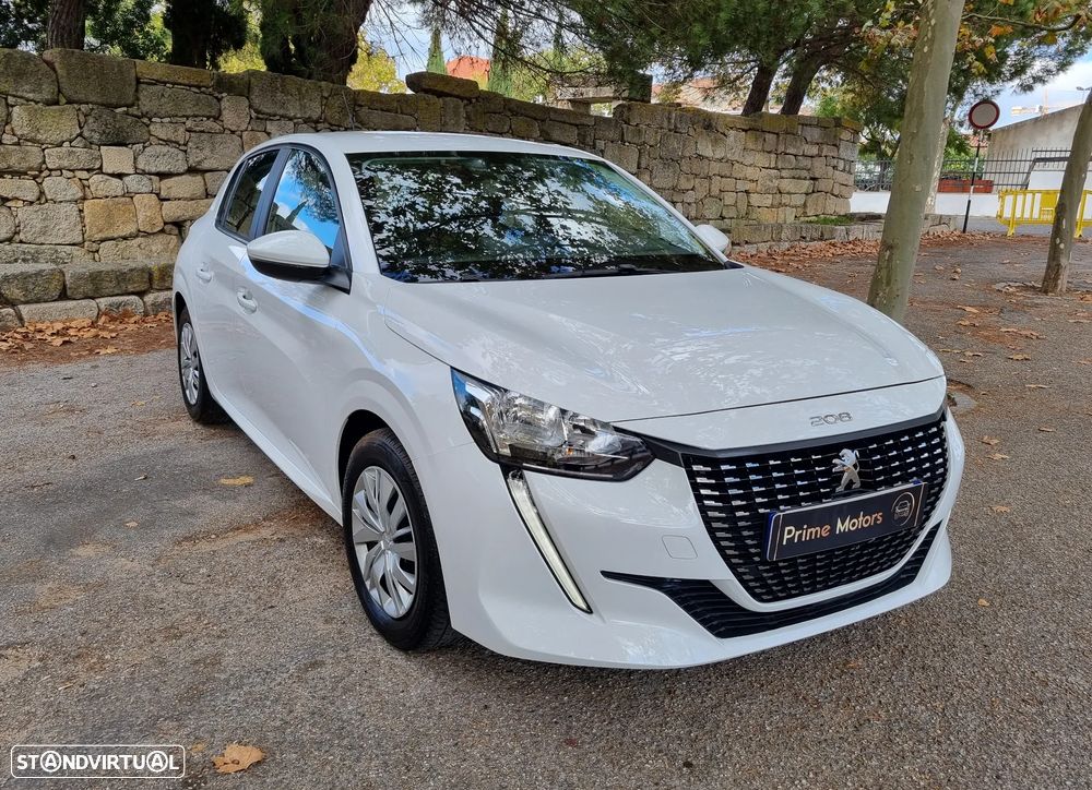 Peugeot 208 1.2 PureTech Active Pack - 17