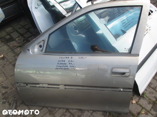 DRZWI OPEL VECTRA B LEWE PRZEDNIE - 2