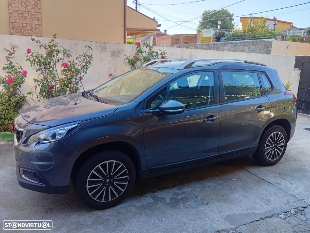 Peugeot 2008 1.2 PureTech Active - 6