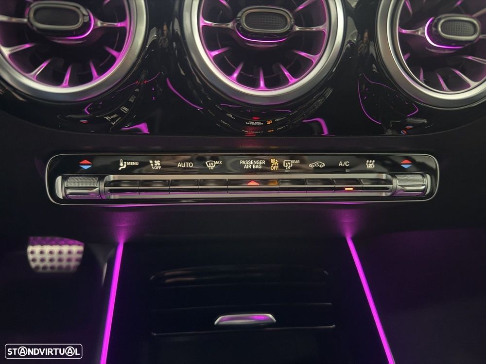 Mercedes-Benz EQA 250+ AMG Line - 15