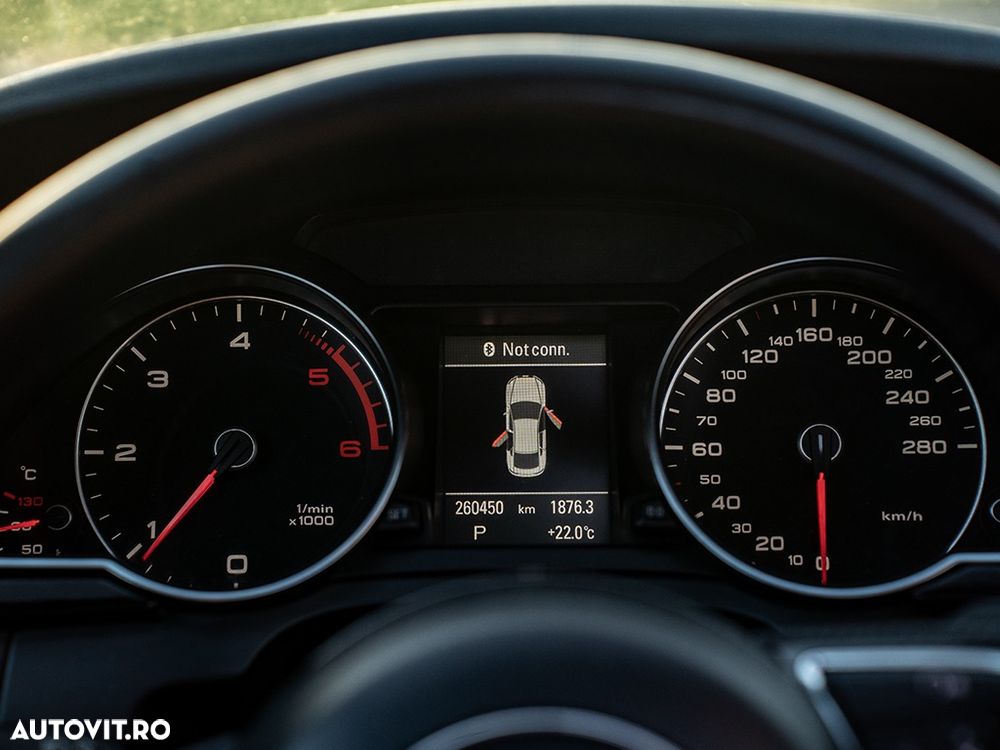 Audi A5 Sportback 2.0 TDI Multitronic - 13
