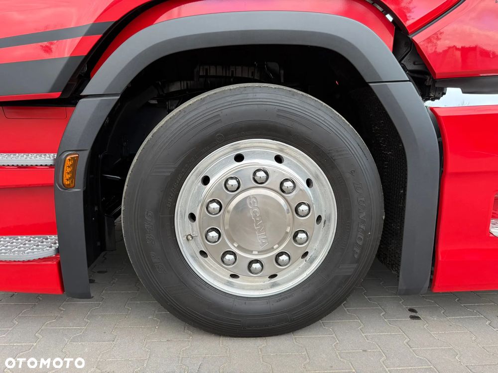 Scania S500/SKÓRY/RETARDER/KLIMA P./FULL LED/NAVI/SPROWADZONA - 20