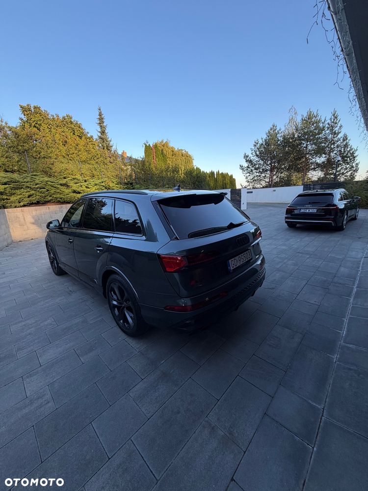 Audi SQ7 TFSI Quattro Tiptr - 4