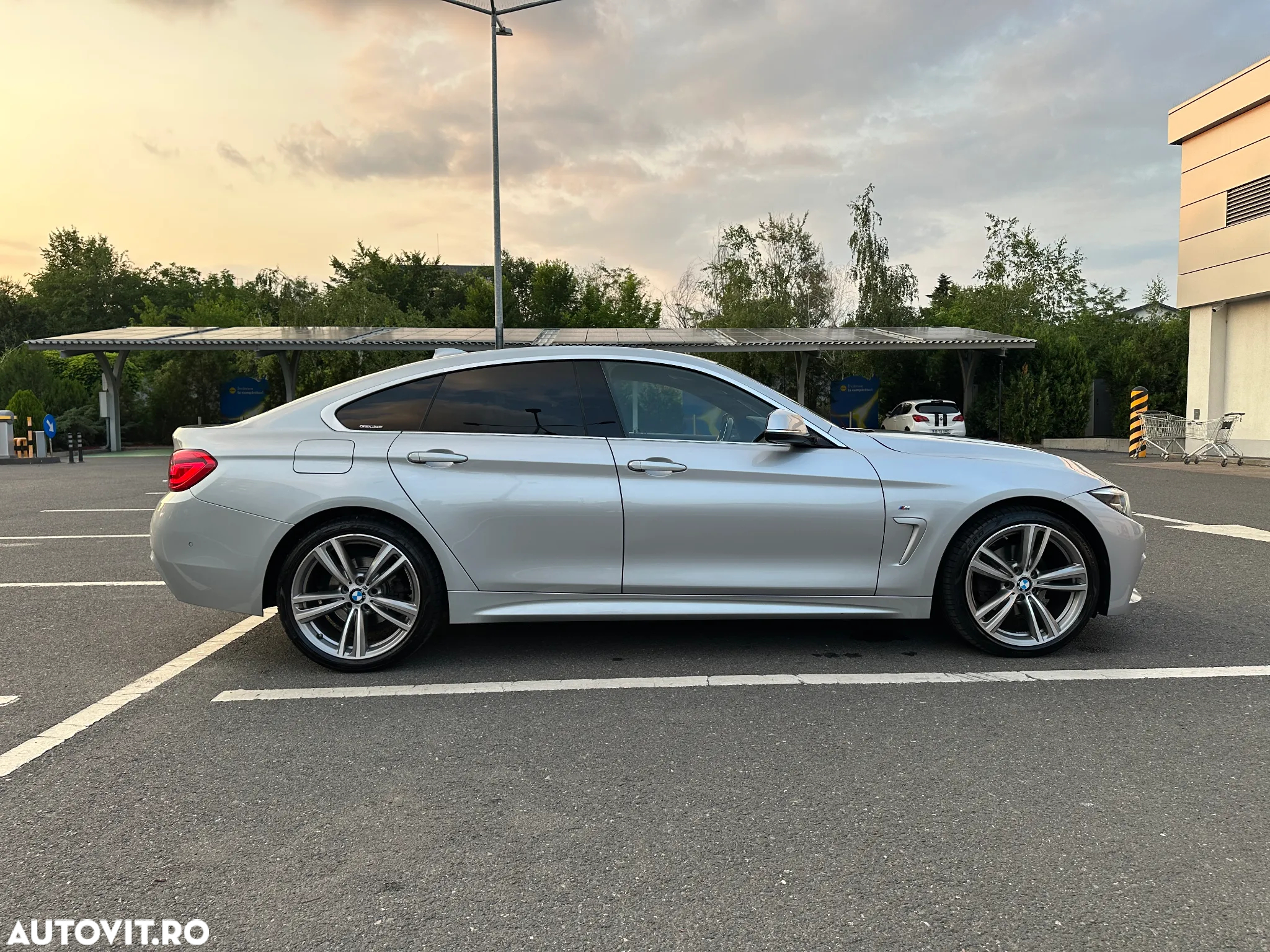 BMW Seria 4 420d xDrive AT - 4