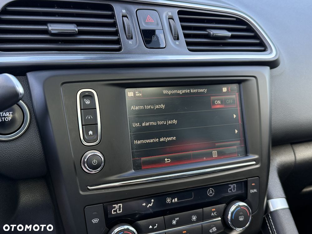 Renault Kadjar TCe 160 GPF BOSE EDITION - 25
