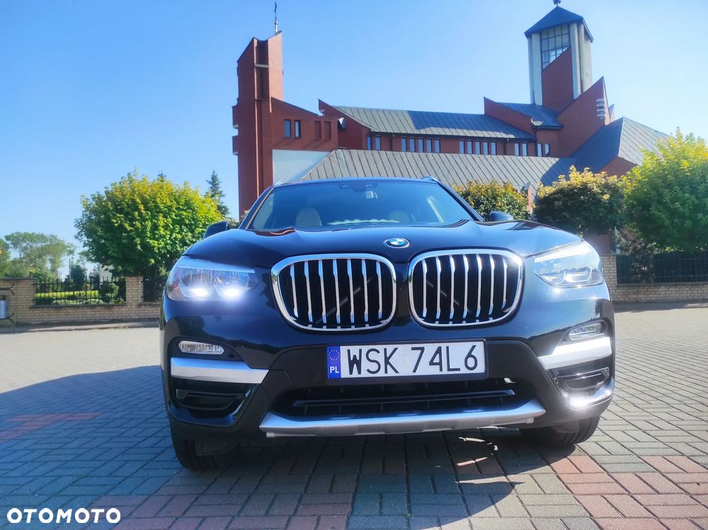 BMW X3 xDrive30i GPF xLine - 4