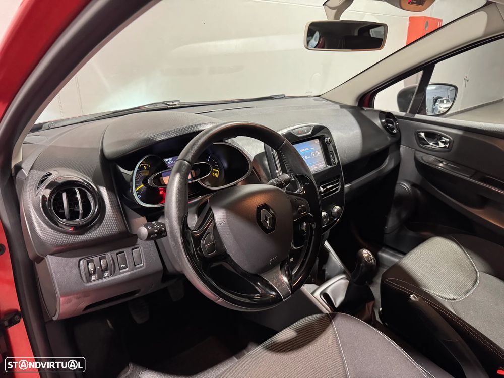 Renault Clio dCi 75 Stop & Start Life - 12