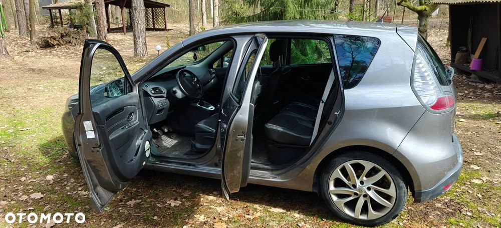 Renault Scenic ENERGY dCi 130 BOSE EDITION - 5