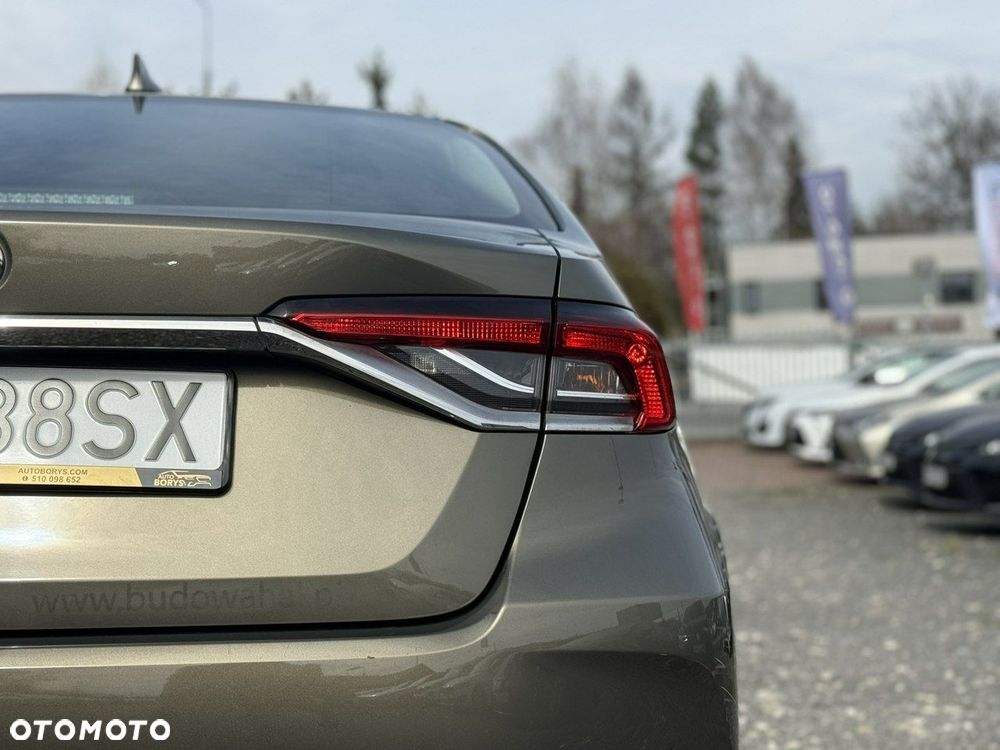 Toyota Corolla 1.5 Comfort - 9