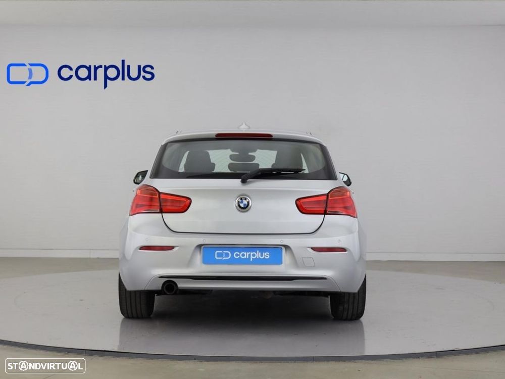 BMW 116 d Line Sport - 6