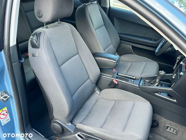 Audi A3 3-drzwiowe - 13