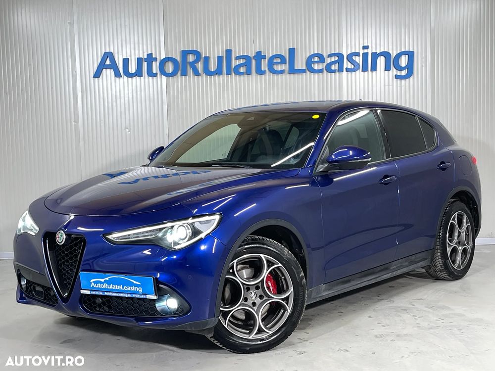 Alfa Romeo Stelvio 2.2 16V AT8 Q4 Business - 2