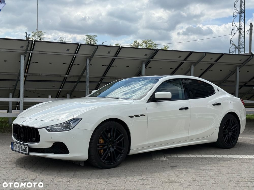 Maserati Ghibli - 6