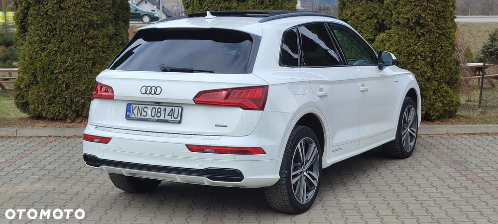 Audi Q5 40 TDI Quattro S tronic sport - 15