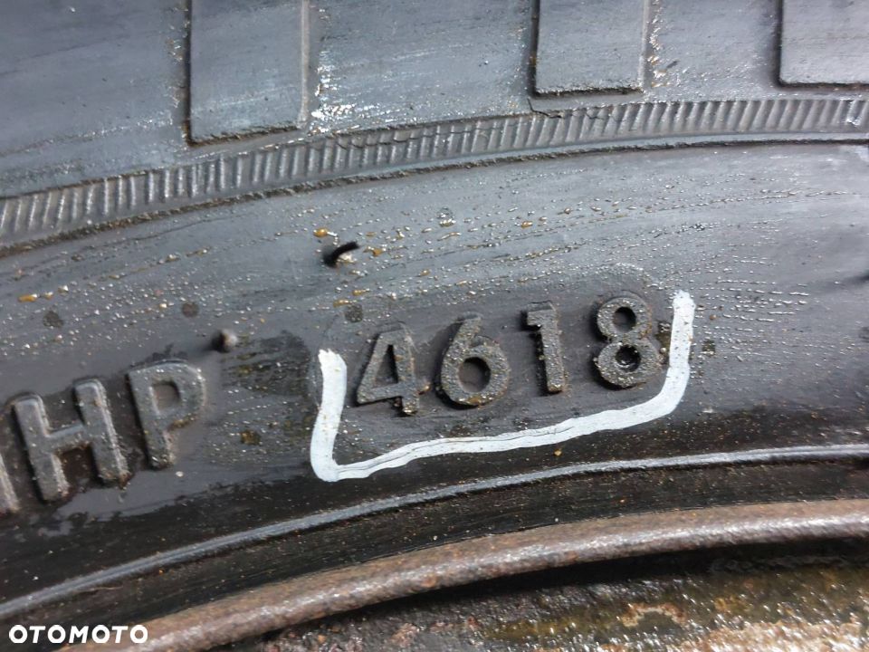 KOŁA FELGA OPONA 2SZT LATO 185/65R15 GOLF IV A3 8L - 7