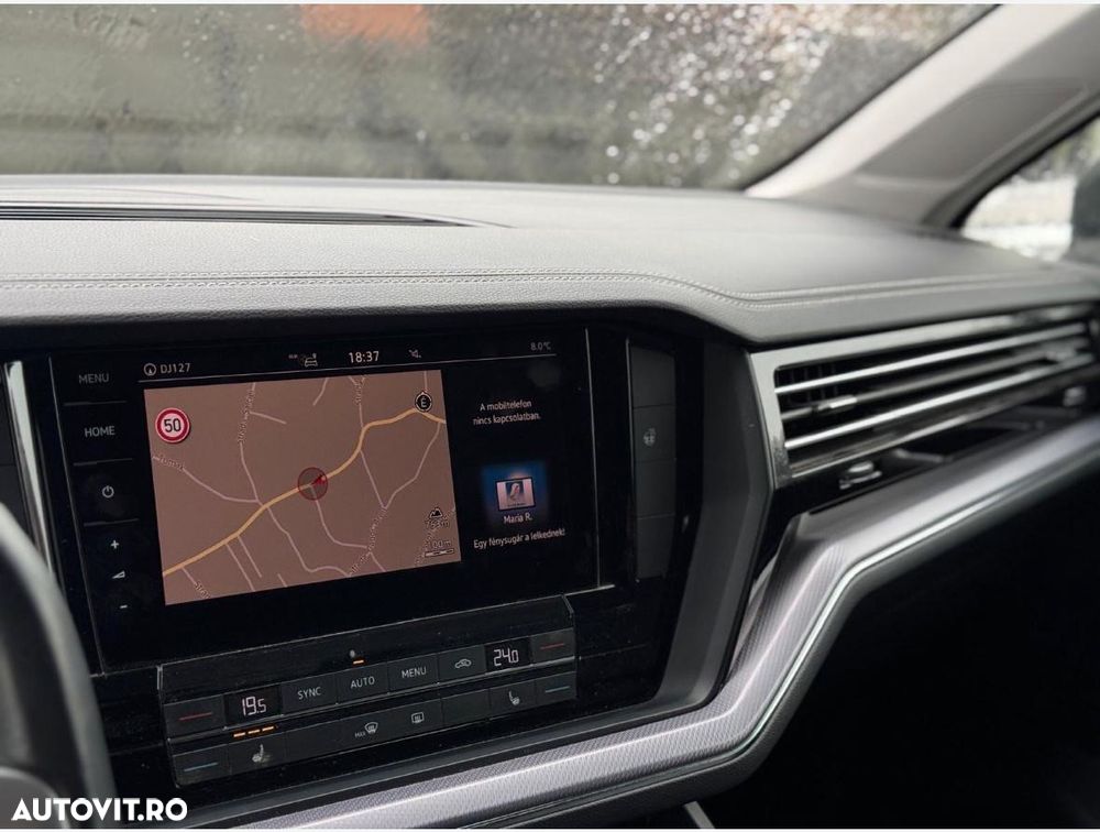 Volkswagen Touareg 3.0 V6 TDI SCR 4Motion Automatik R-Line - 3