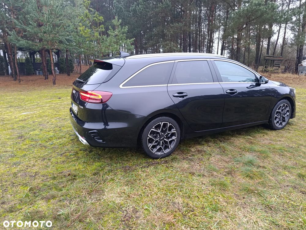 Kia Ceed 1.5 T-GDI DCT7 OPF GT Line - 40